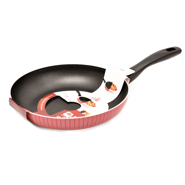 مقلاة تيفال بمقبض غير لاصق 28سم - أنية المنزل