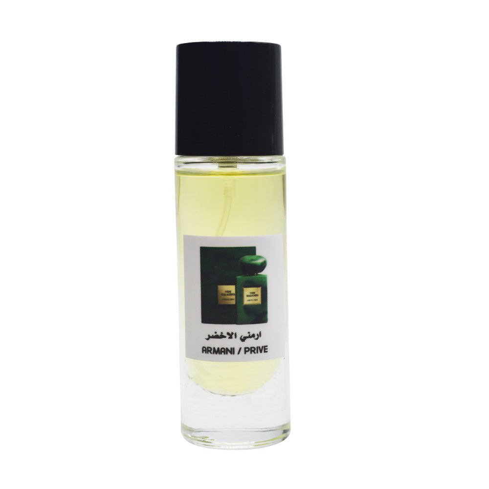عطر مستوحى من أرماني بريف فيرت مالاكيت للجنسين 30مل (عطر تعبئة)