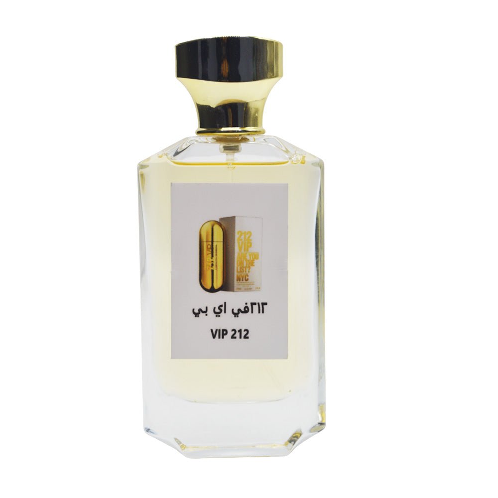 عطر مستوحى من 212 vip من كارولينا هيريرا 100مل (عطر تعبئة)