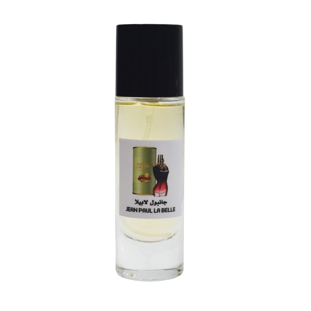 عطر مستوحى من جان بول غولتير لا بيل نسائي 30مل (عطر تعبئة)
