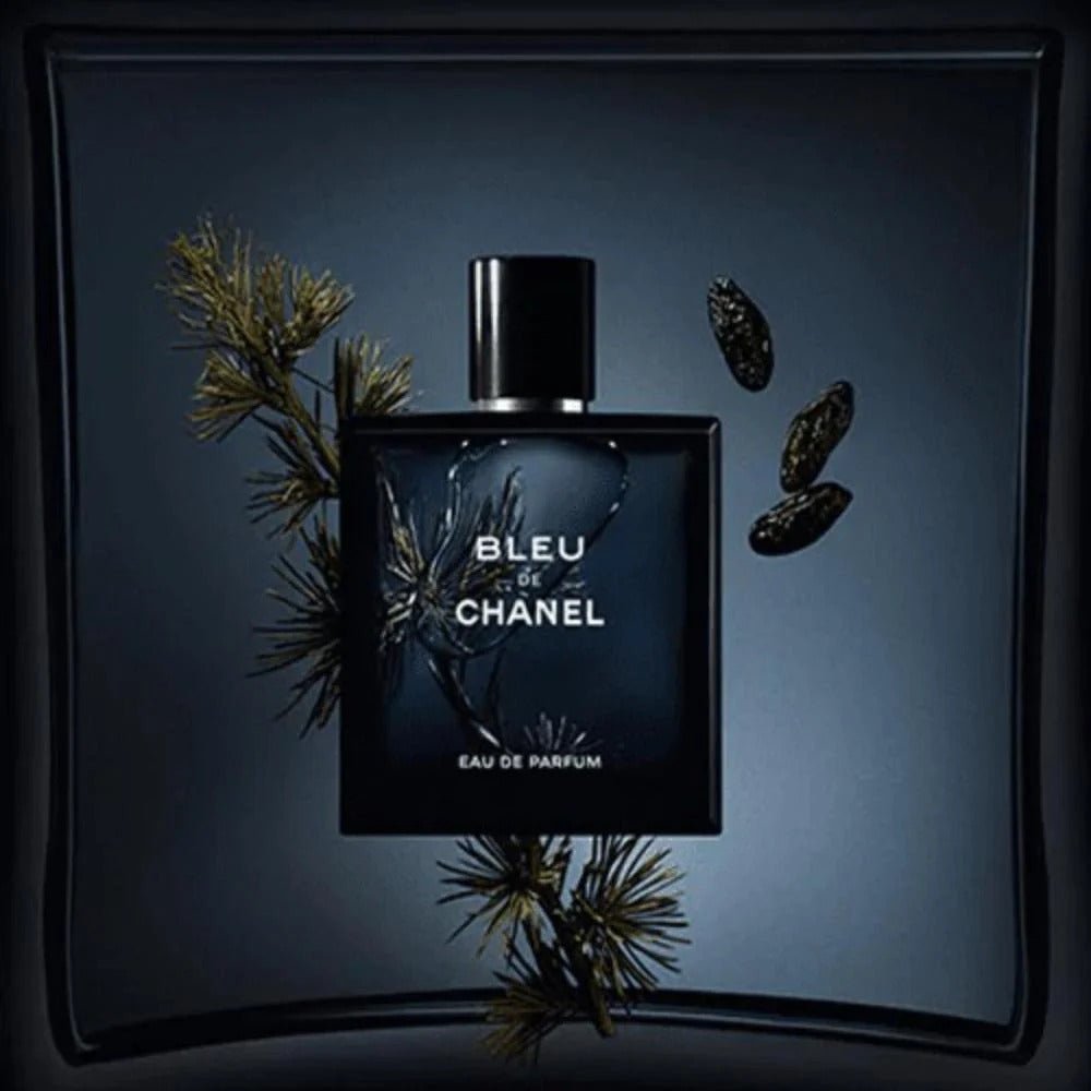 عطر مستوحى من شانيل بلو دي للرجال  100 مل  ( عطر تعبئة )