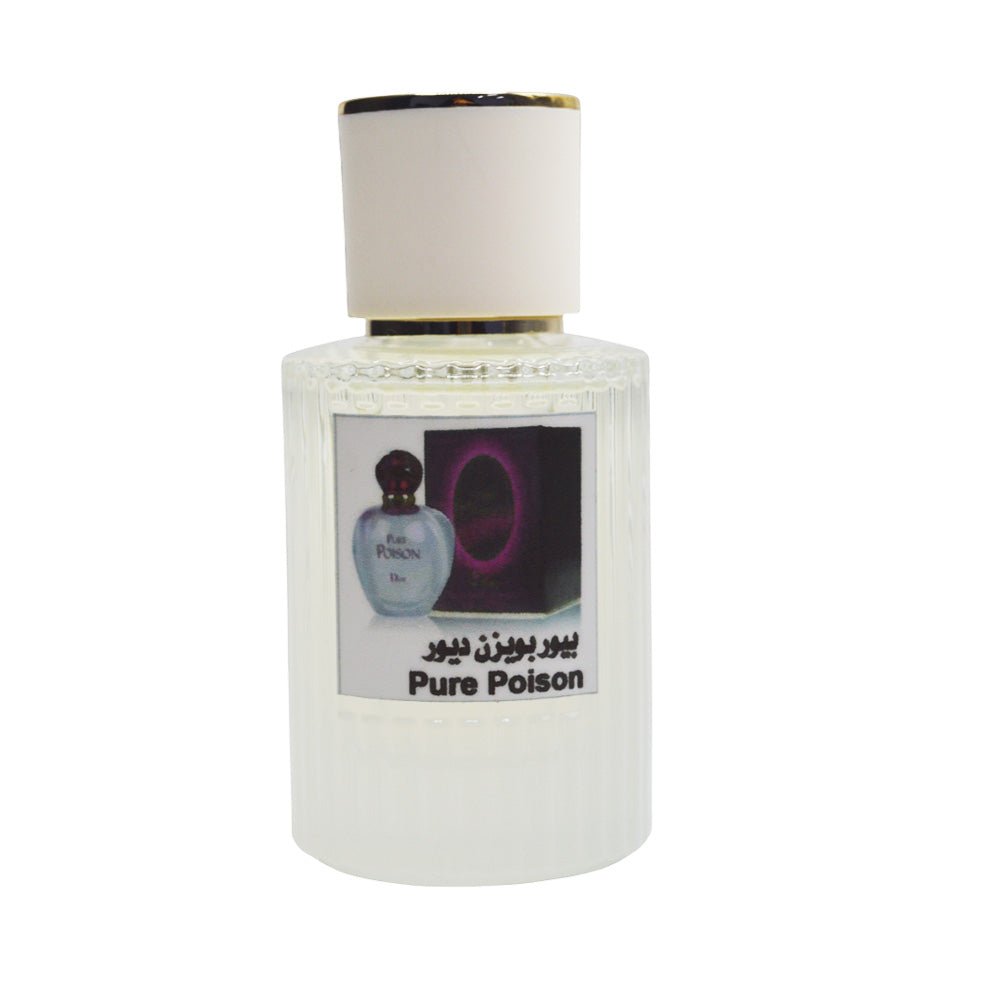 عطر مستوحى من ديور بيور بويزن الابيض 50 مل(عطر تعبئة)
