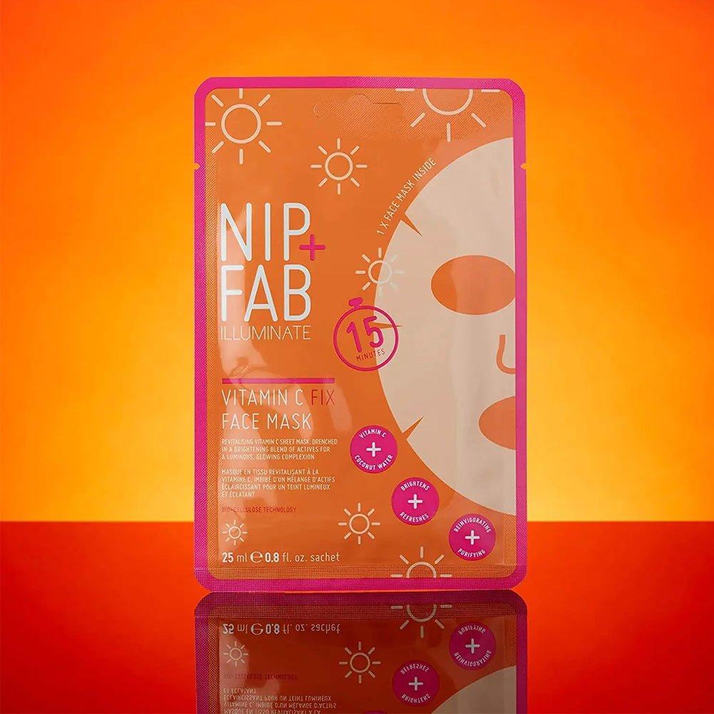Nip+Fab Vitamin C Face Mask