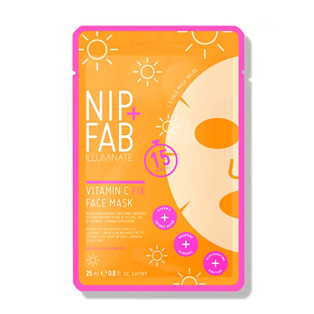 Nip+Fab Vitamin C Face Mask