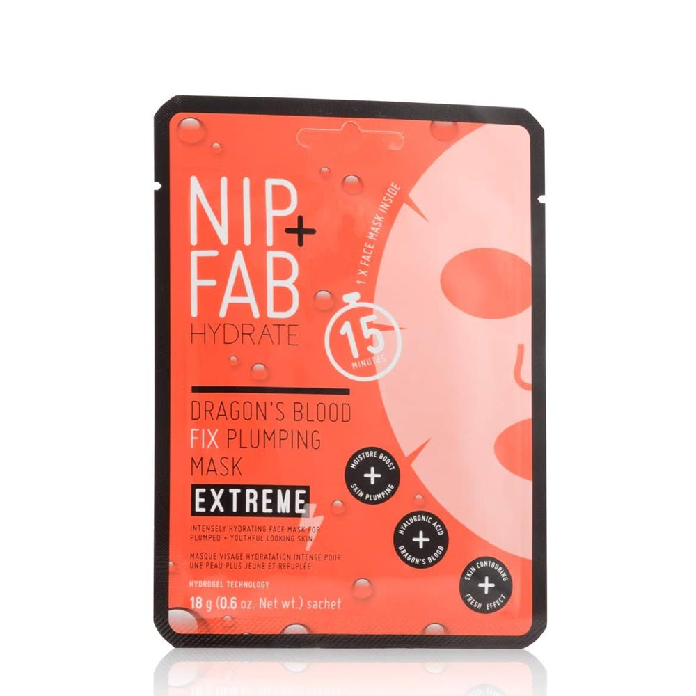 Nipple Plus Fab Dragon's Blood Fix Hydrating Mask