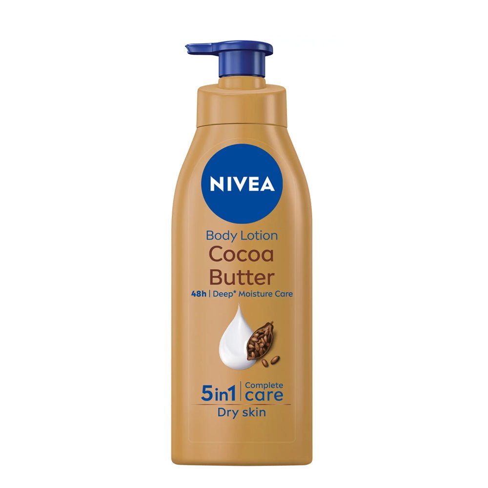 NIVEA Body Lotion with Cocoa Butter Extract 400ml