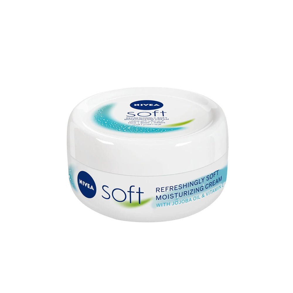 NIVEA Soft Body Cream 50ml
