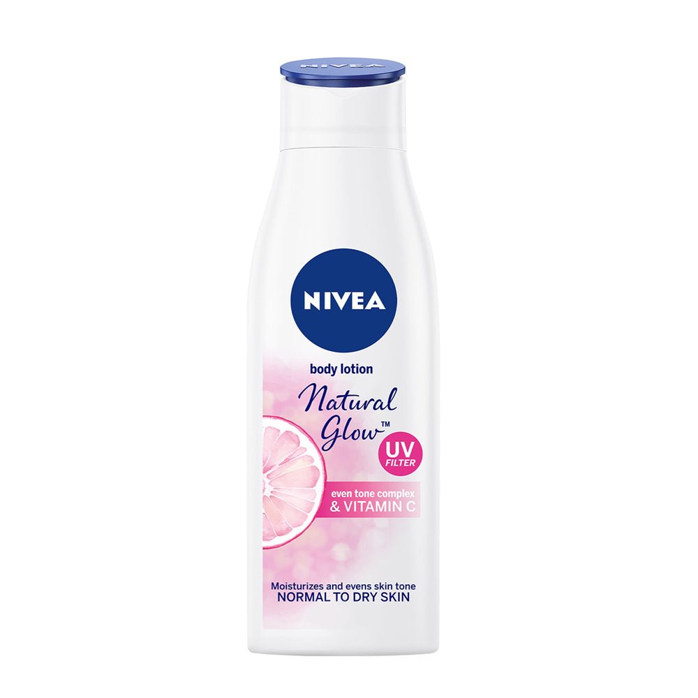 NIVEA Body Lotion Natural Glow 250ml