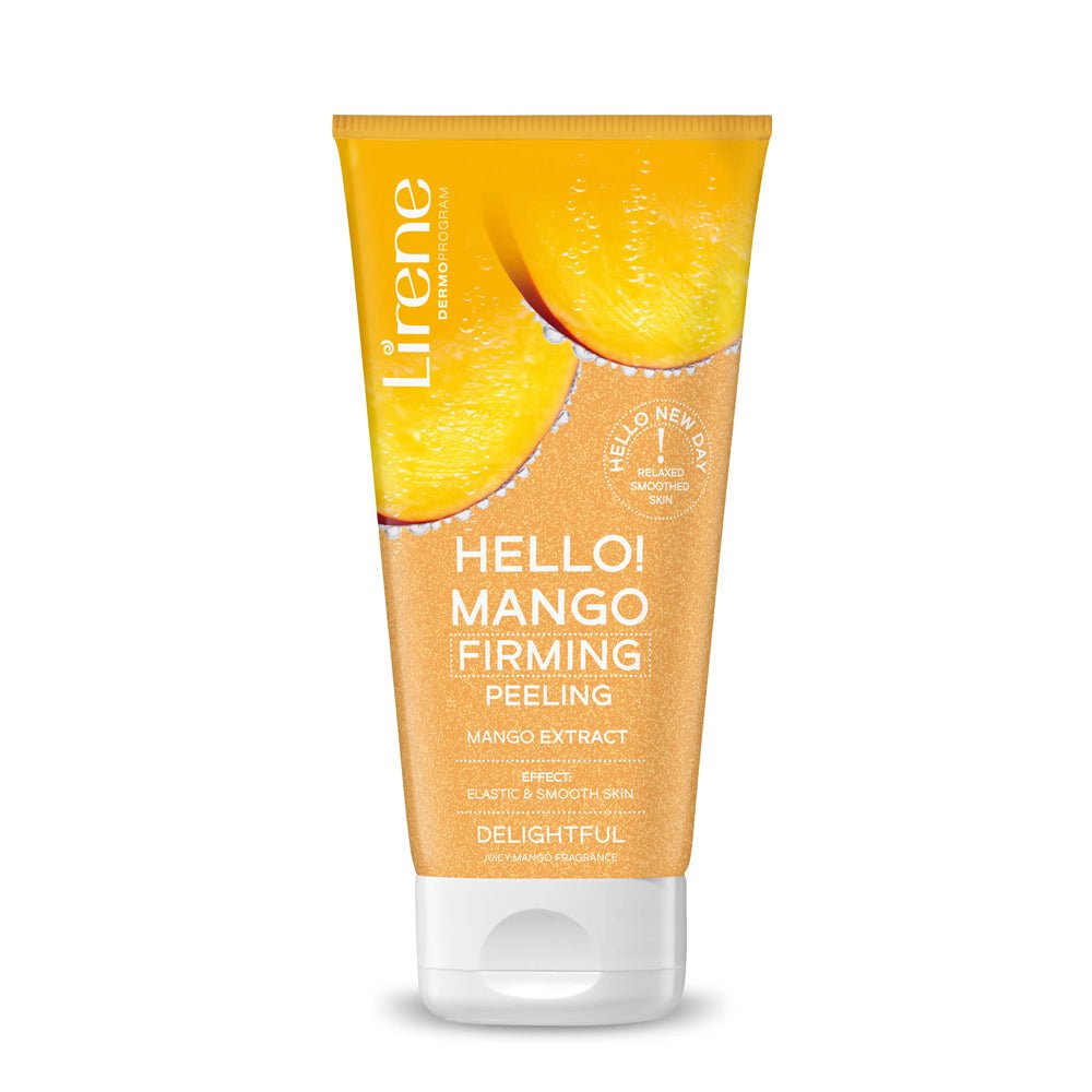 Lerin Firming Body Scrub with Mango Extract 175ml