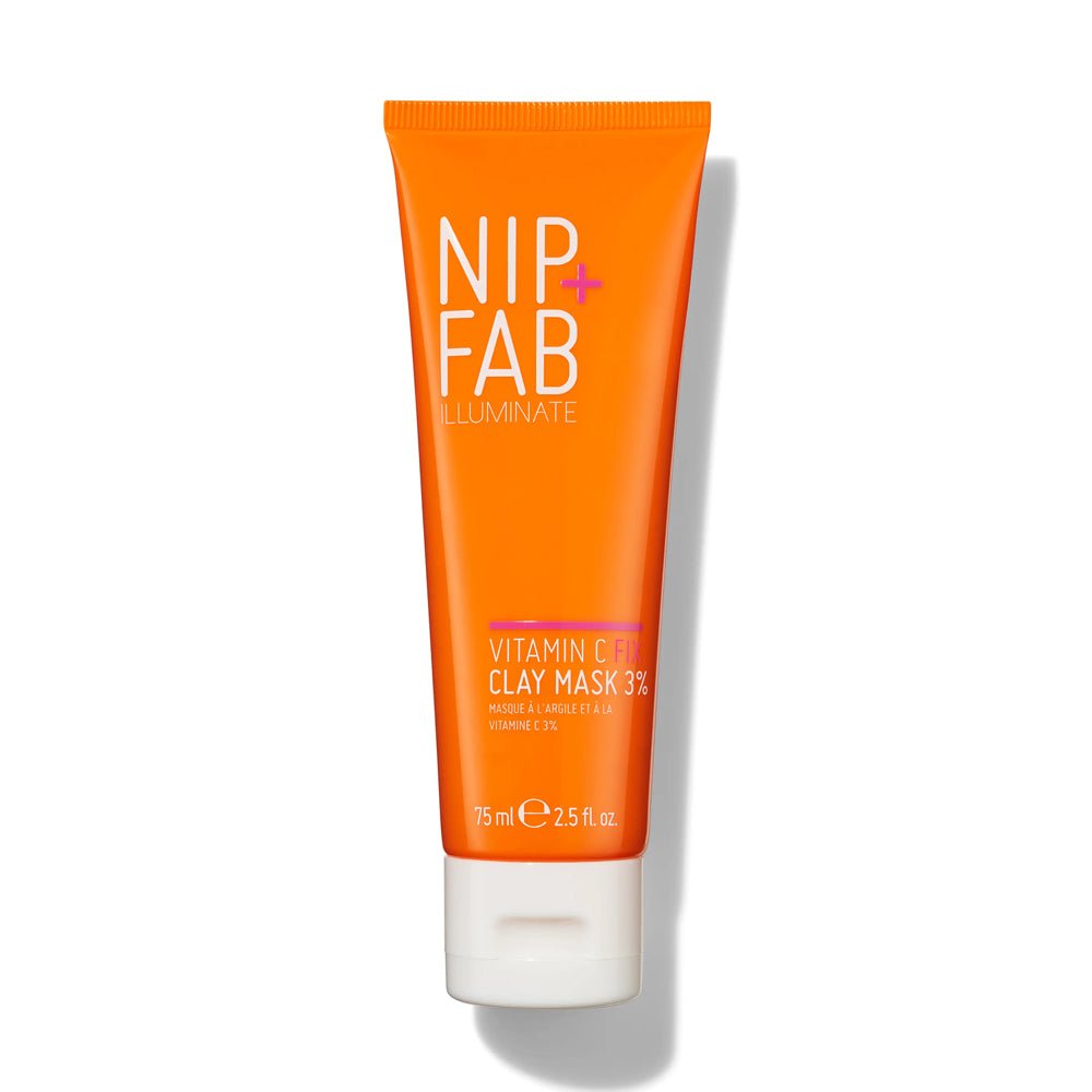 NIP+FAB Vitamin C Clay Mask 75ml
