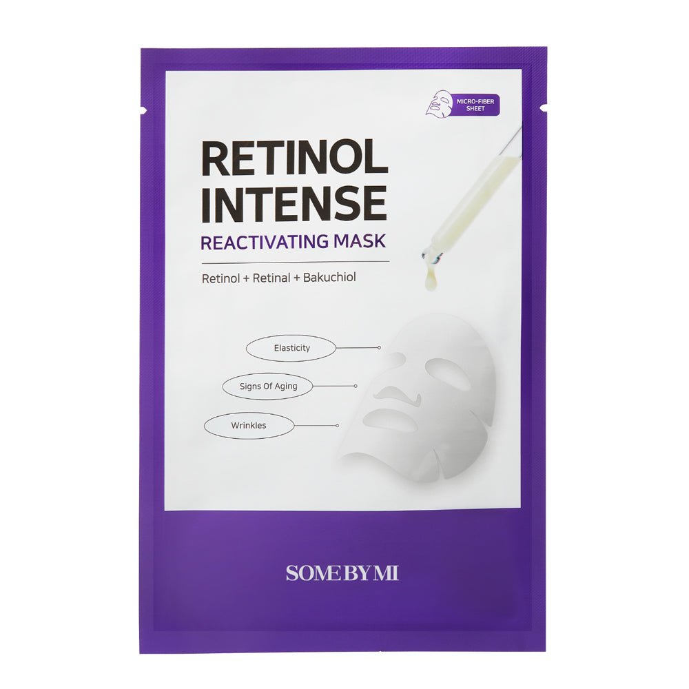 SOME BY MI Retinol Intensive Care Mask 22ml