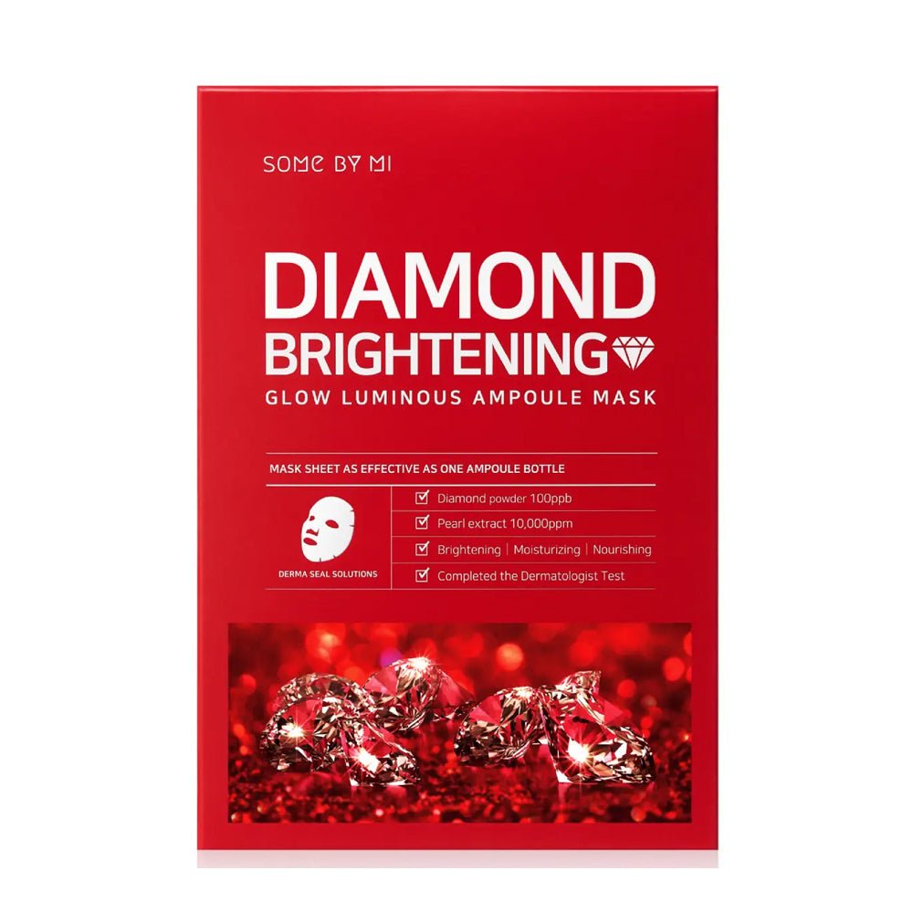 SOME BY MI Red Diamond Brightening Mask