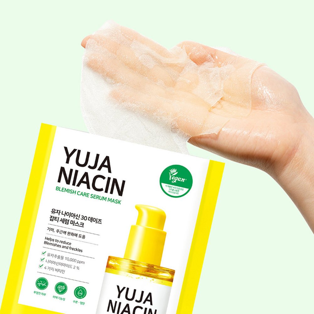 Some By Mi Yuha Niacin Serum Mask 25g