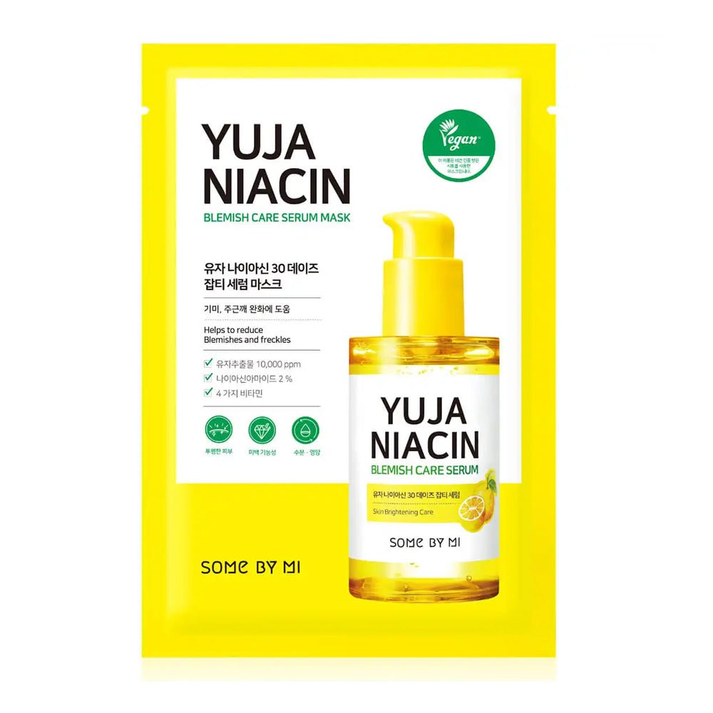 Some By Mi Yuha Niacin Serum Mask 25g
