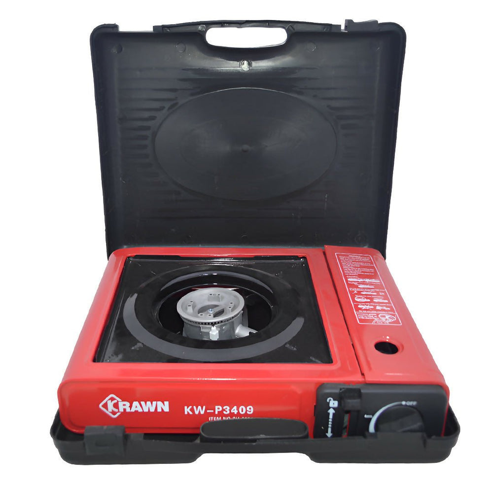 portable gas stove for camping
