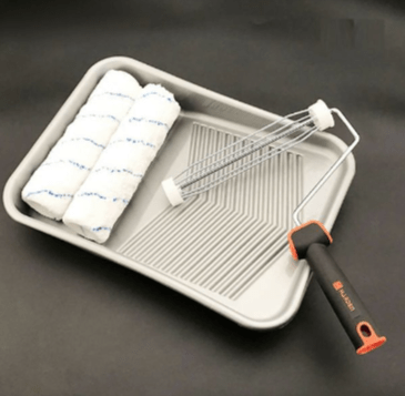 طقم رولة دهان 4 قطع من هاردن