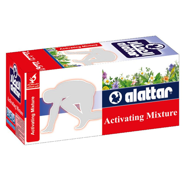 خلطة العطار المنشطة
