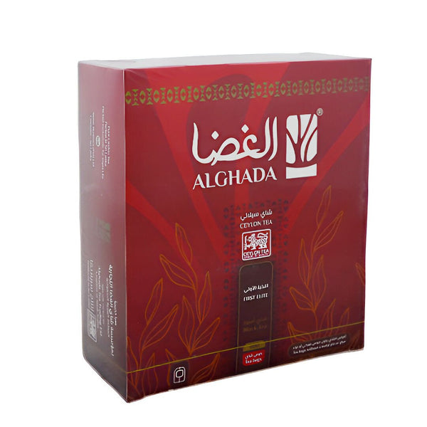 Pure Ceylon Black Tea Ghada 100 Bags