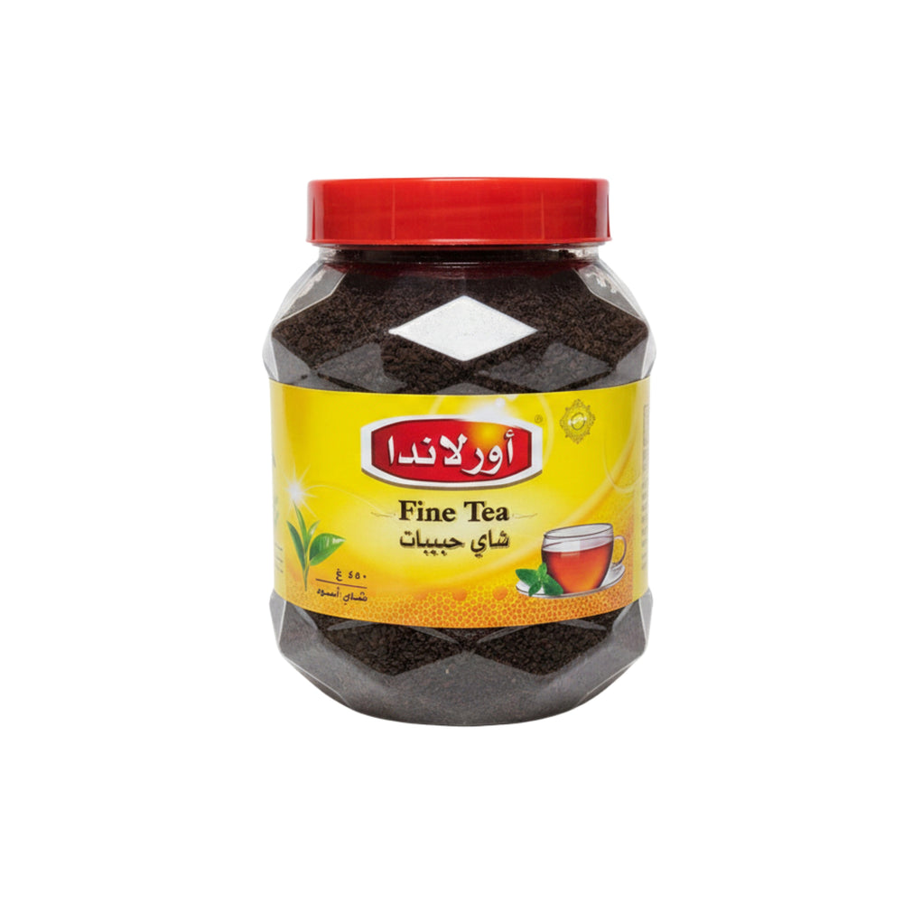شاي أورلاندا الأسود حبيبات 450 جم