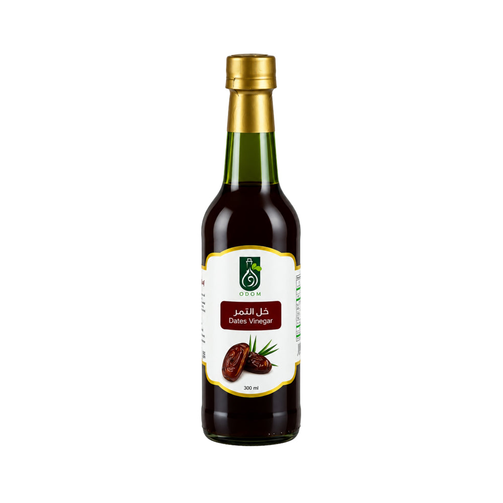 خل التمر عضوي 300 مل