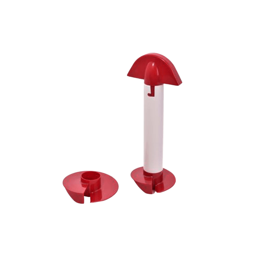 22cm plastic pineapple slicer 