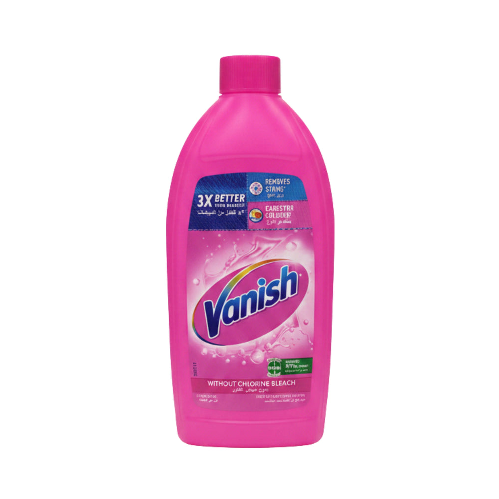 Vanish Stain Remover 495ml 