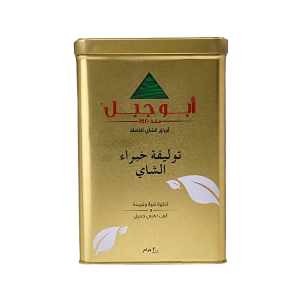 Abu Jabal Tea, Tea Experts Blend, 300g Box