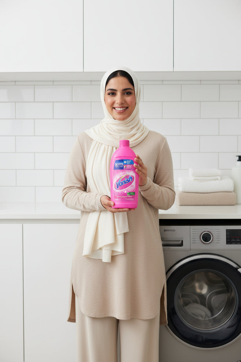 Vanish Stain Remover 495ml 