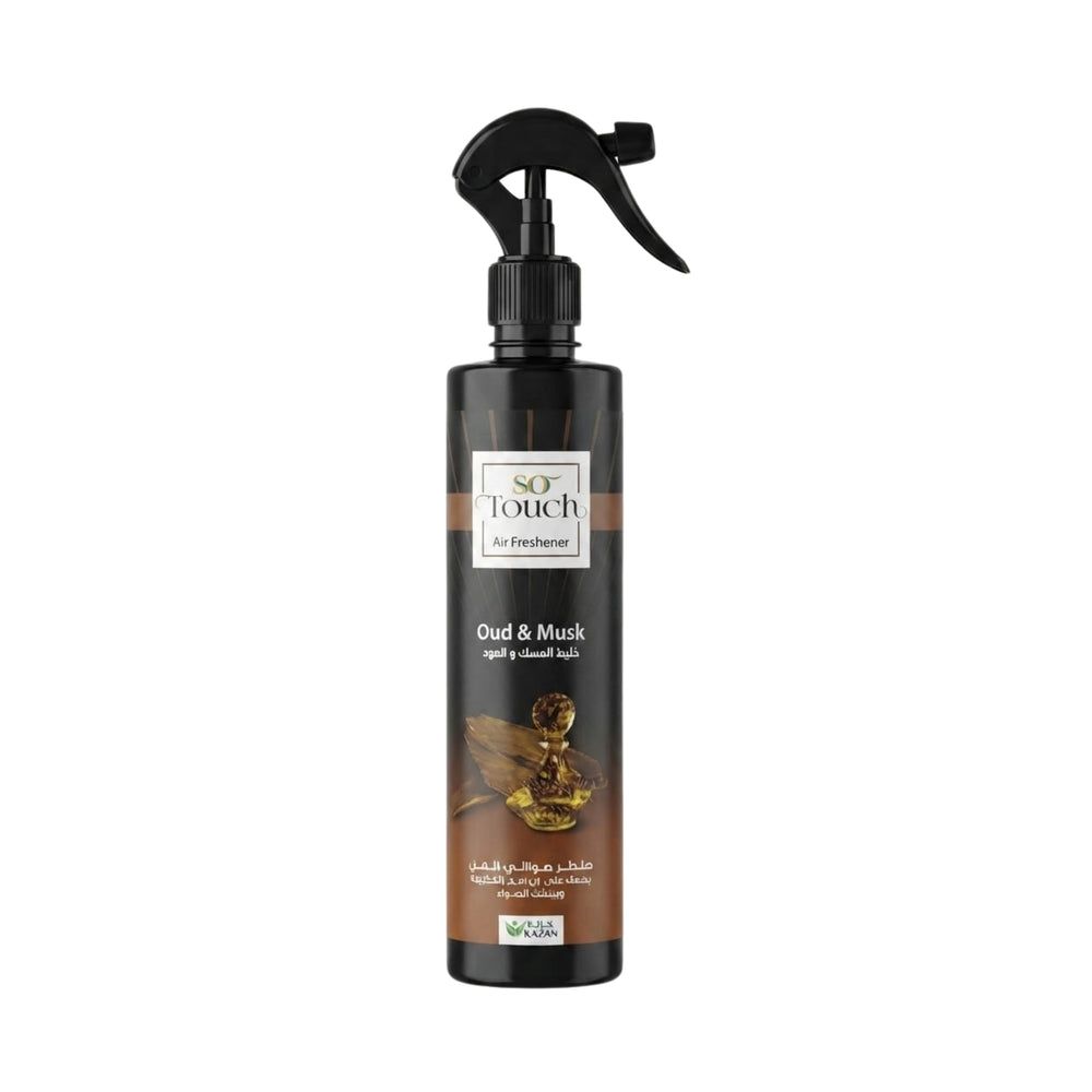 معطر جو سائل فيفو بخليط المسك والعود 425 مل