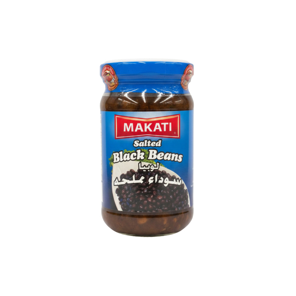 لوبيا سوداء مملحة 227 جم من مكاتي-