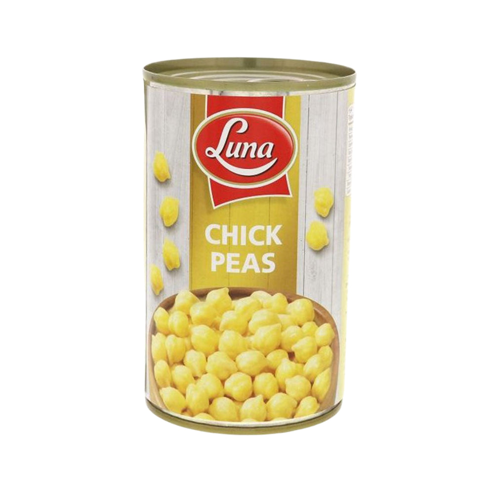 Luna Chickpeas 380g