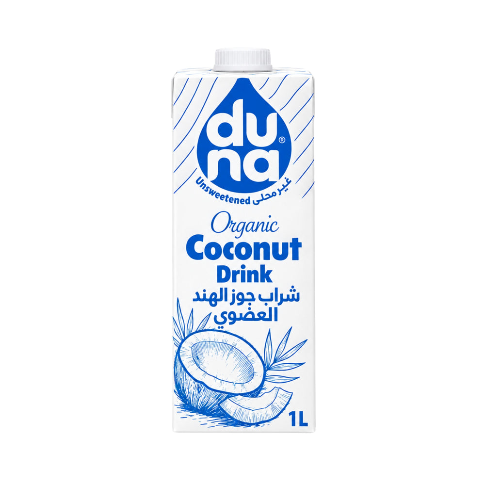 مشروب جوز الهند العضوي لونو دونا 1 لتر