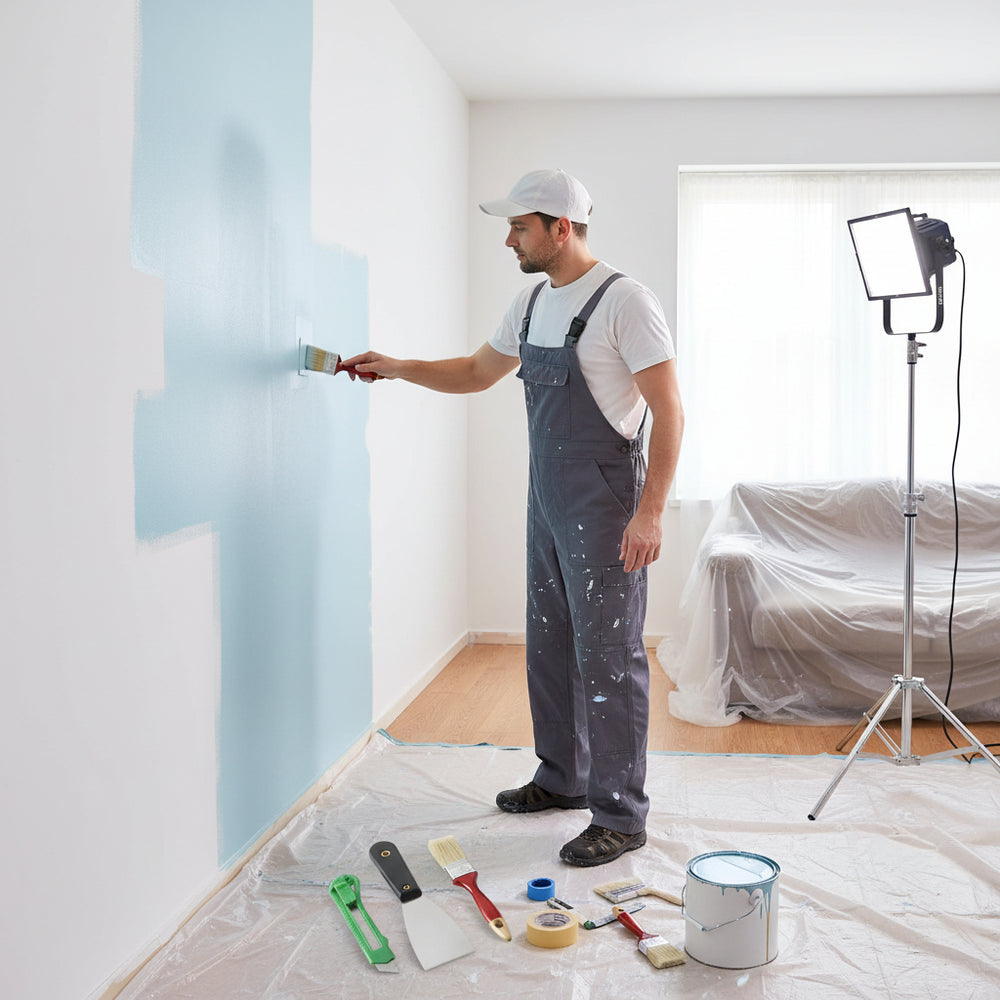 طقم عدة رسم وطلاء متعدد الاستخدام 3 قطع
