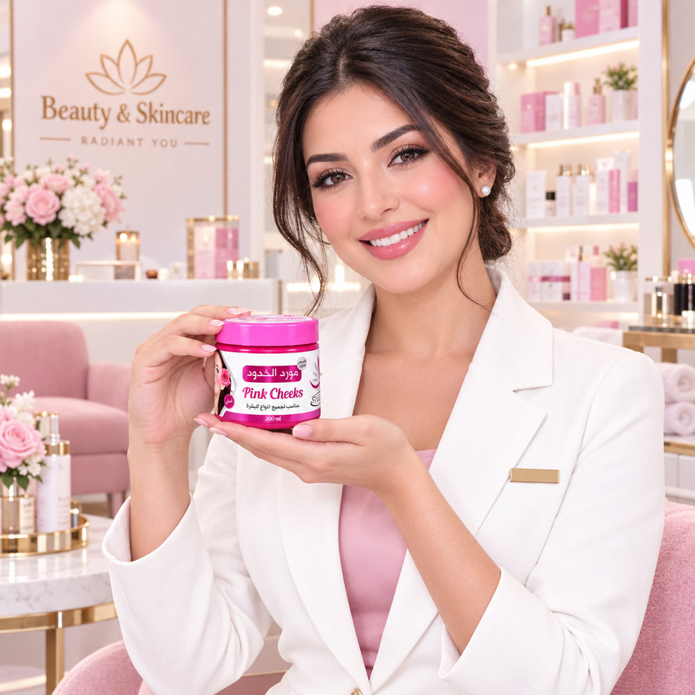 St. Clara's Blush Cream