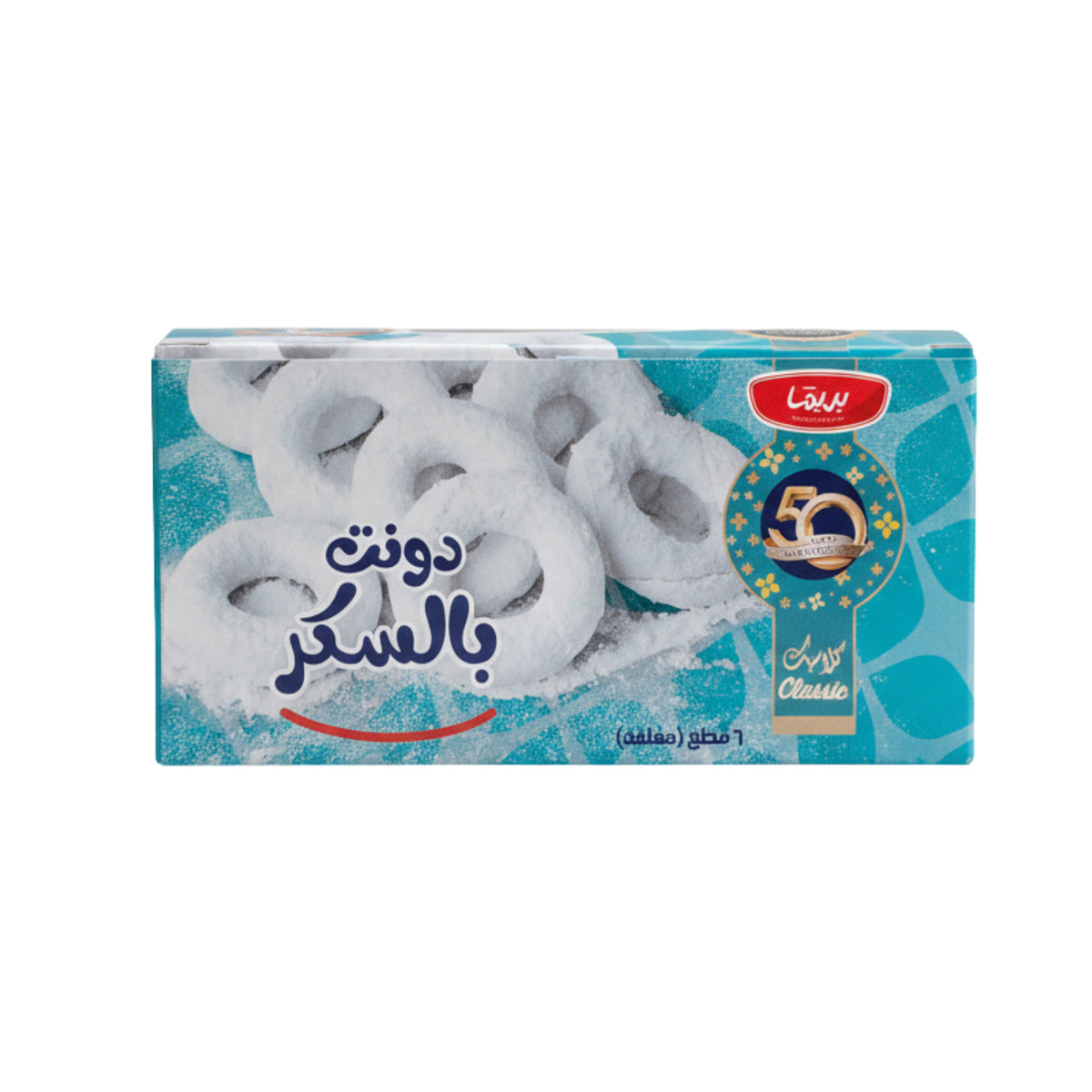 دونت بالسكر بريما 6 قطع