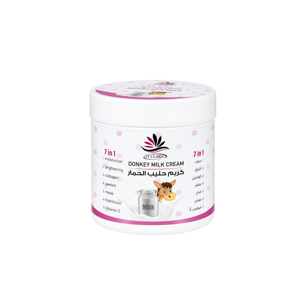 Santa Clara Donkey Milk Cream