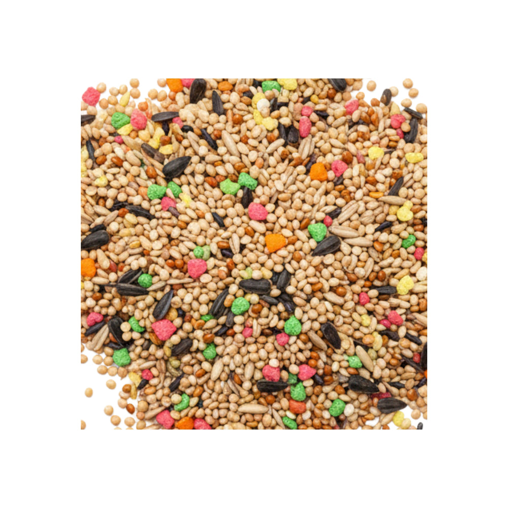 رويال خلطة طعام طيور الزينة 1 كيلو