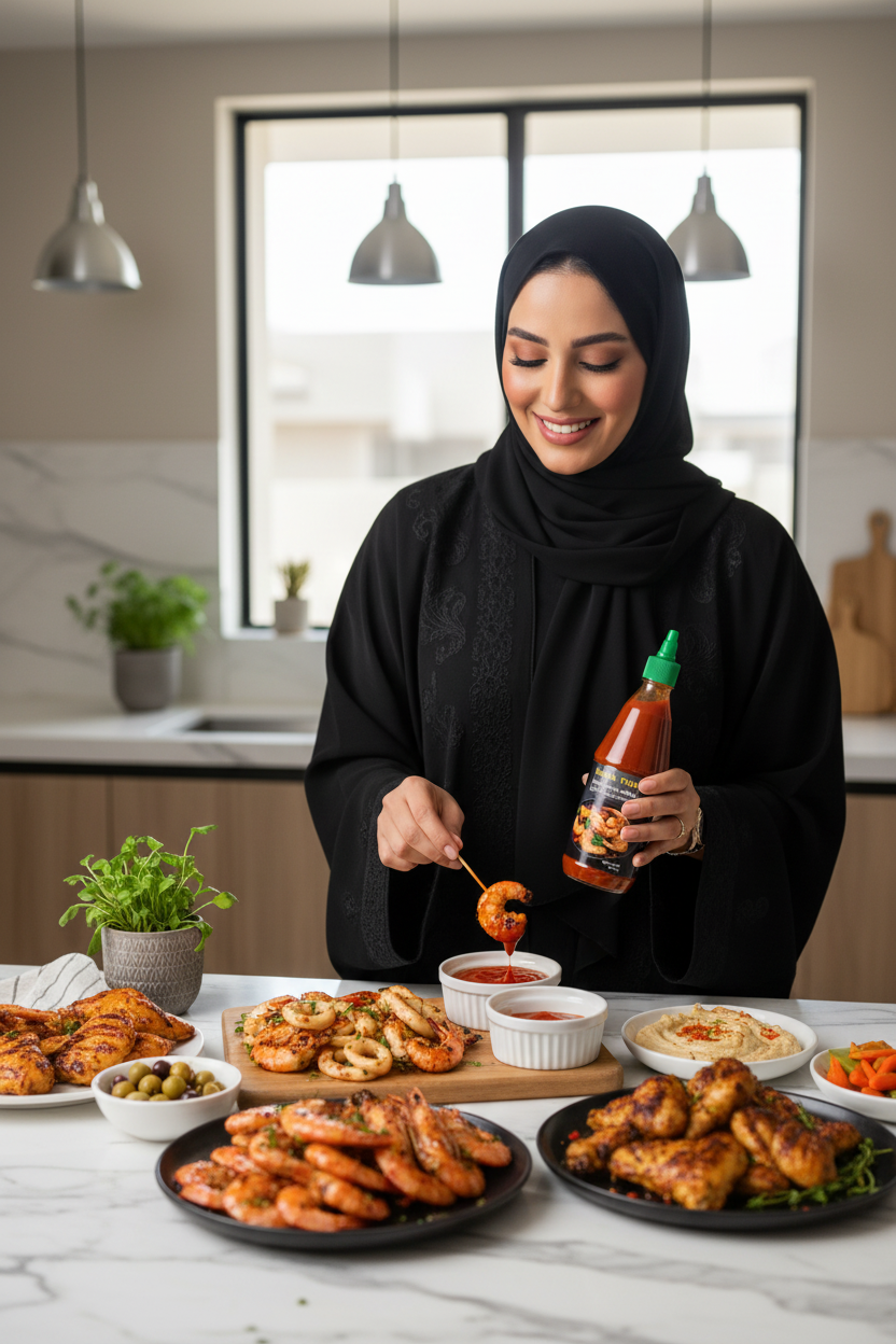 صلصة سريراتشا الحارة 700 مل ريجال ثاي