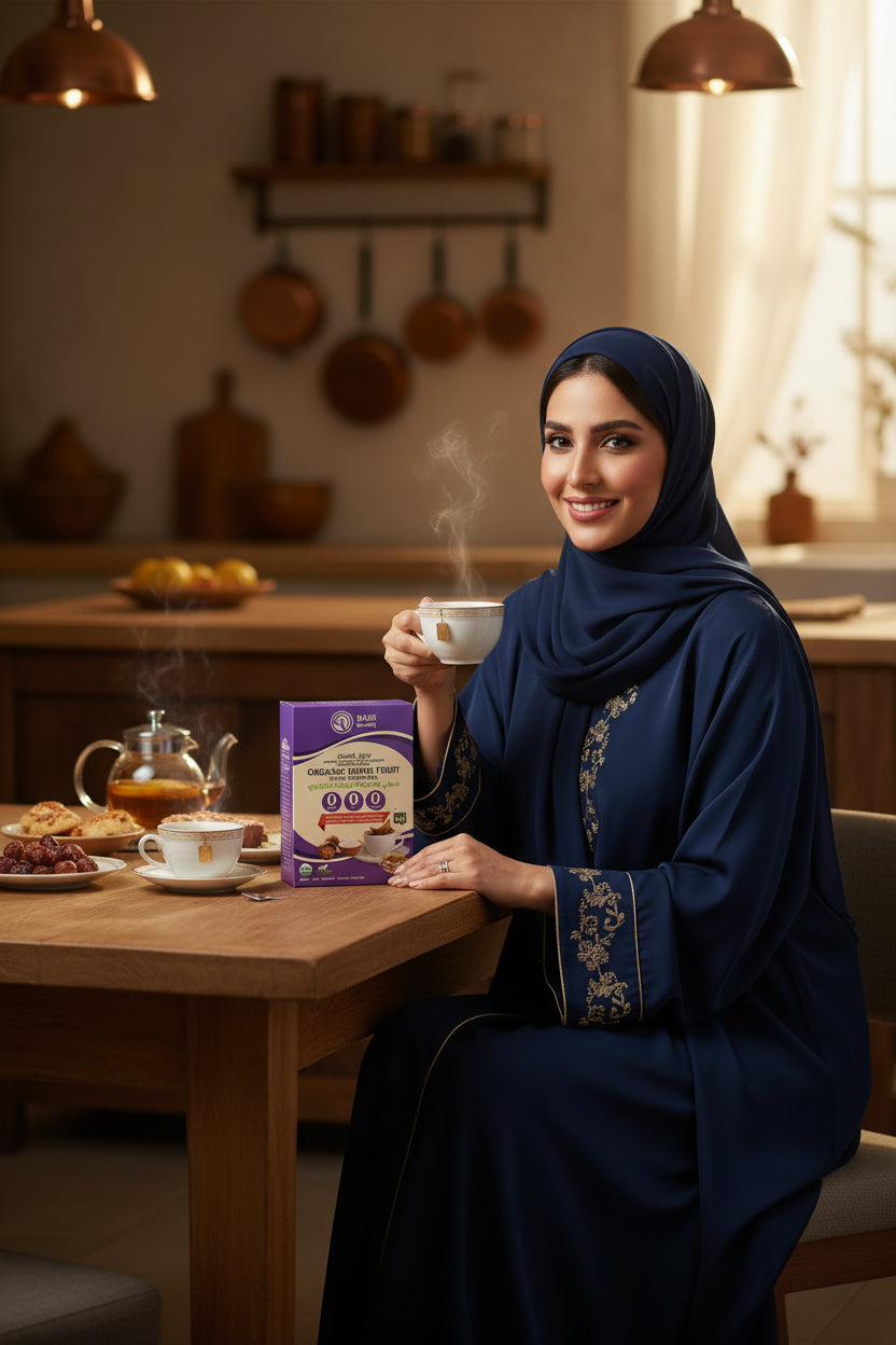 محلي المونك فروت العضوي بديل السكر 100 غرام RAHI