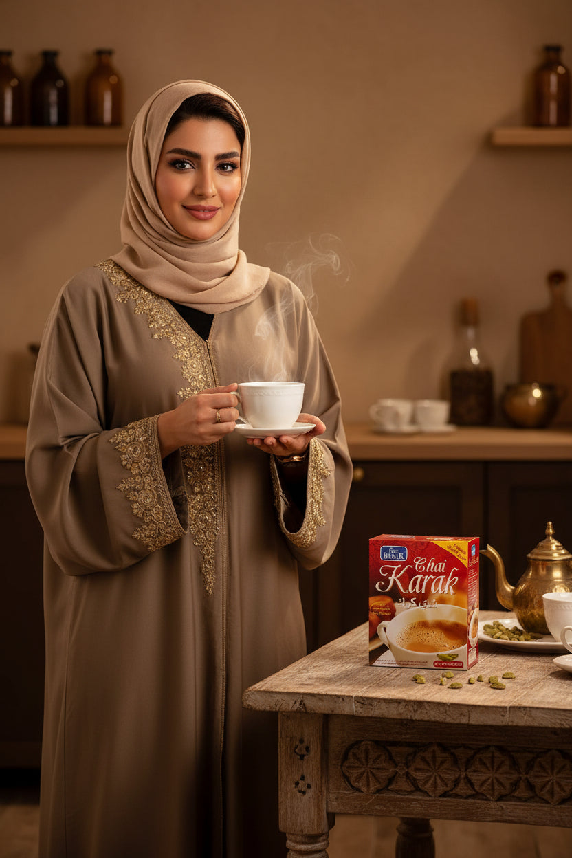 Instant Karak Tea 8 Sachets
