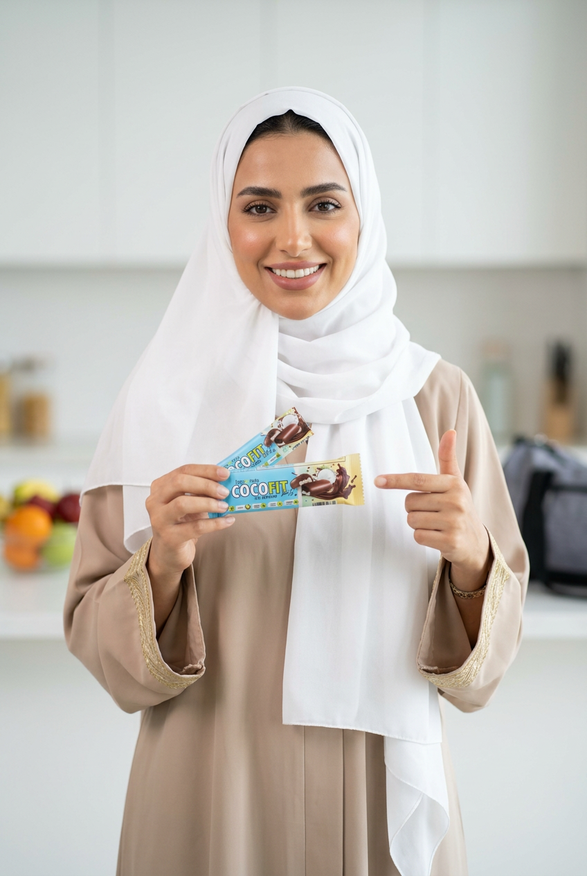 لابيرفا كوكو فيت بار بالشوكولاتة وجوز الهند كيتو 33.3 جم