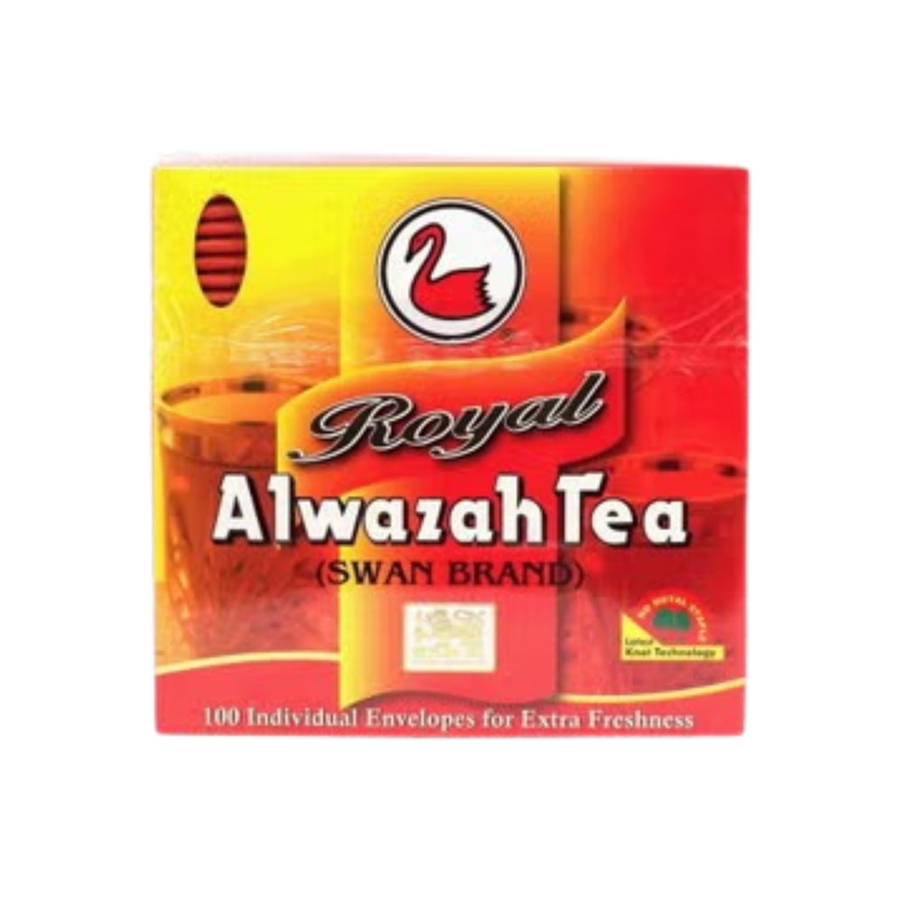 Abu Jabal Aswad Tea, Traditional Tea, 200g 