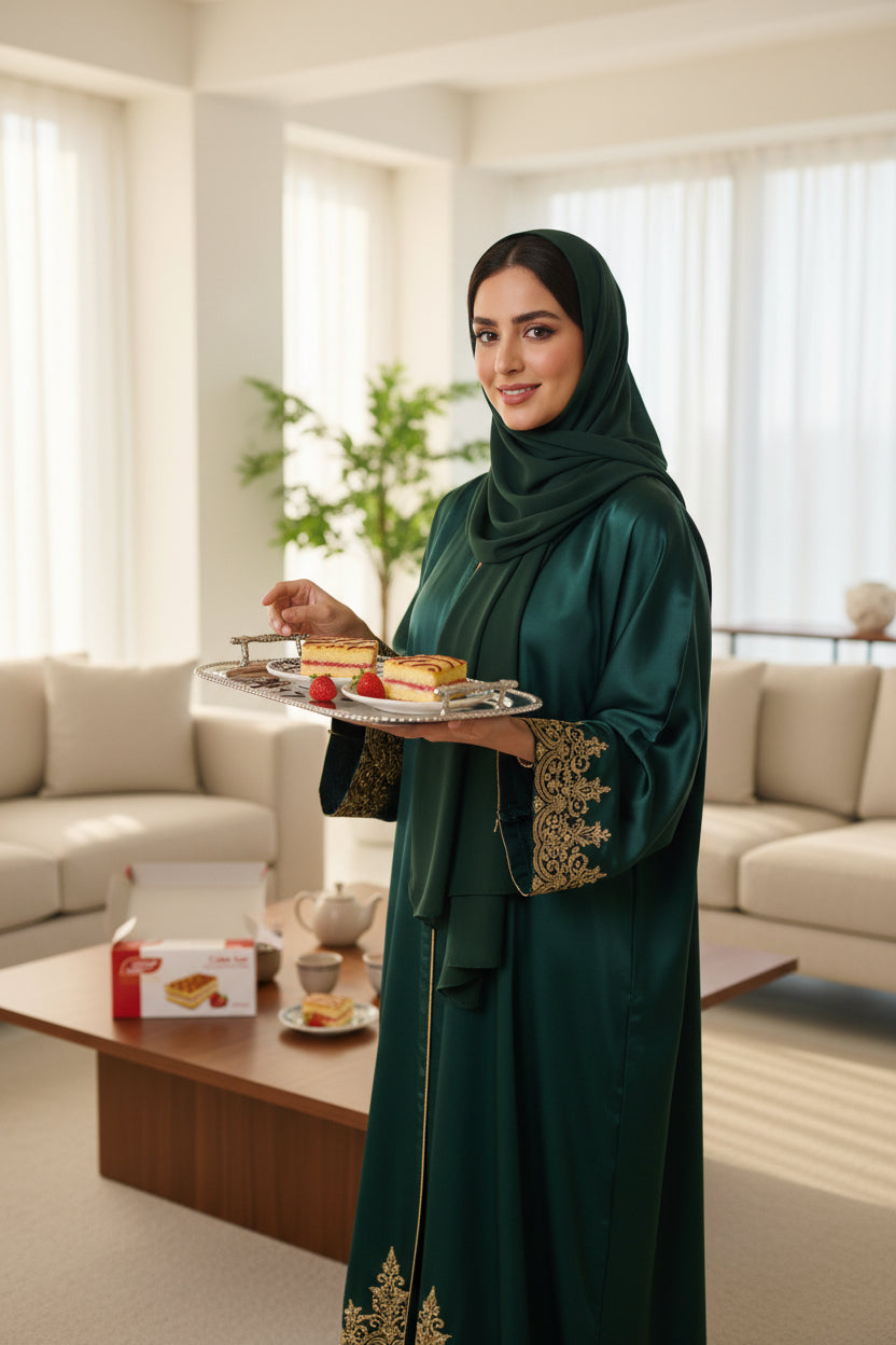 كيك بار فونتي بالفراولة 12 قطعة بوزن 25 جرام