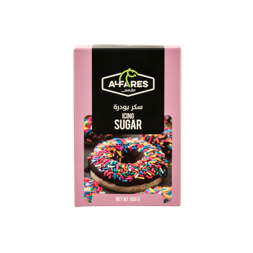 Organic white cane sugar 1 kg