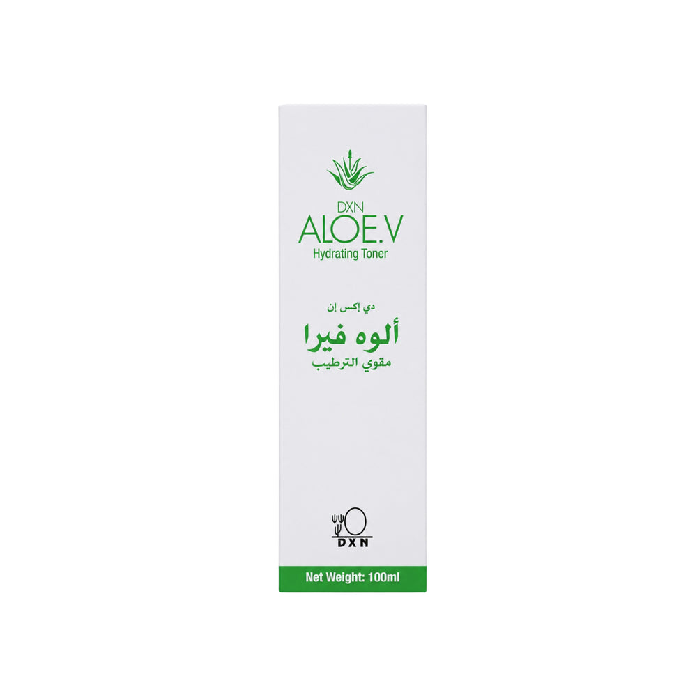 تونر الألوفيرا المرطب 120 مل DXN Aloe-V