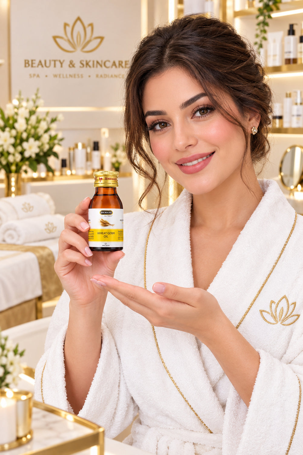 Hemani Wheat Germ Oil 30ml