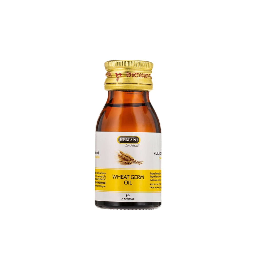 Hemani Wheat Germ Oil 30ml
