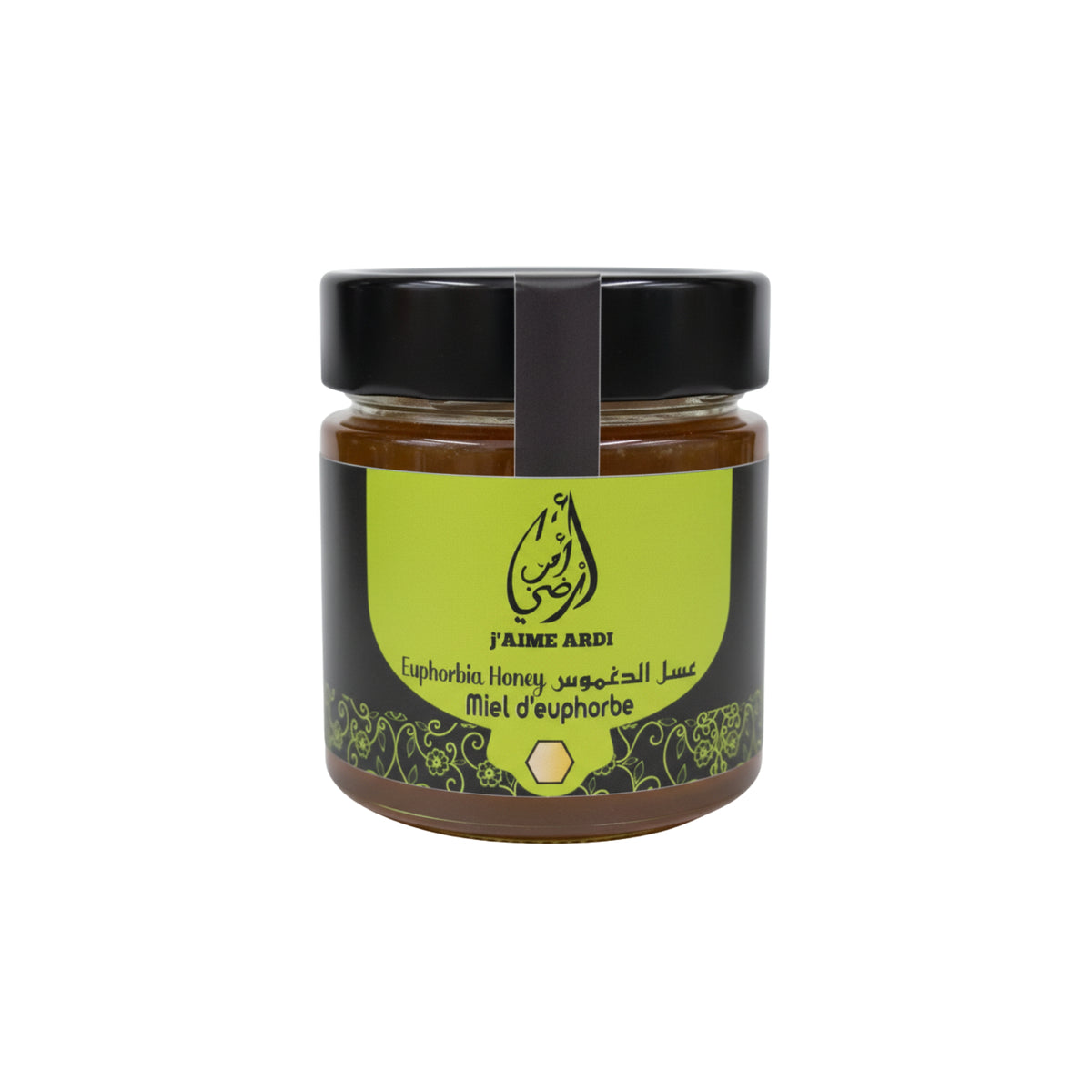 عسل  الدغموس  أحب أرضي 250 جم
