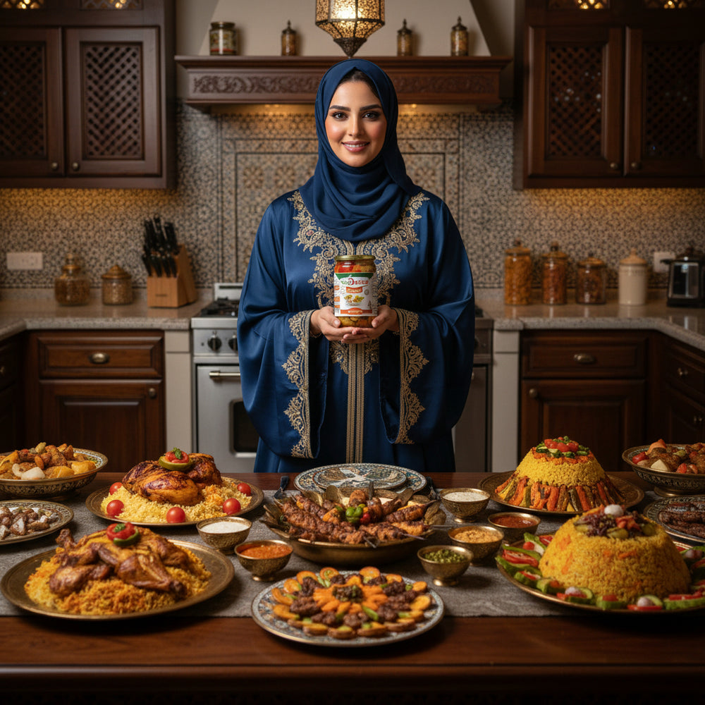 مخلل خضروات مشكل ديلارا 600 جرام