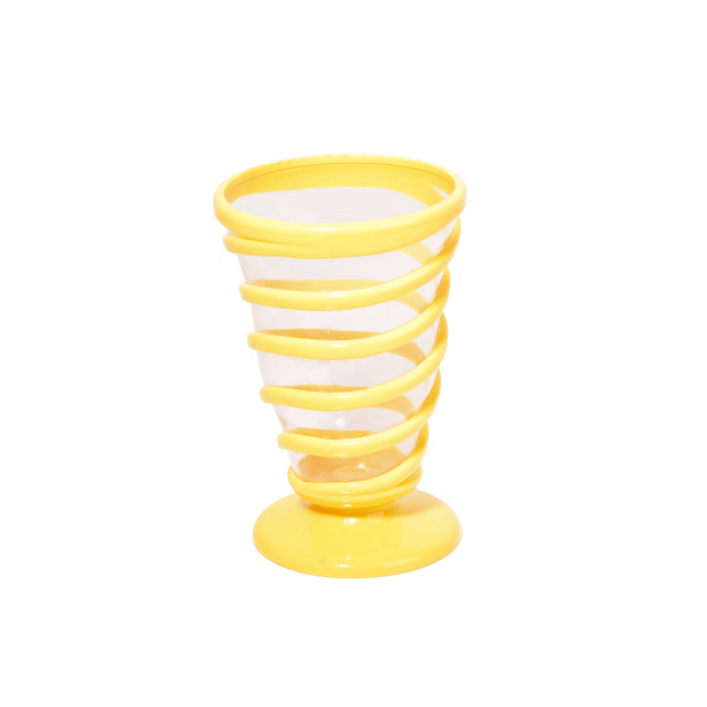 500ml multi-colored plastic cup